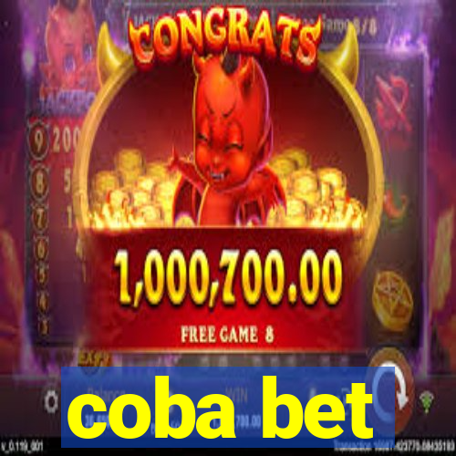 coba bet
